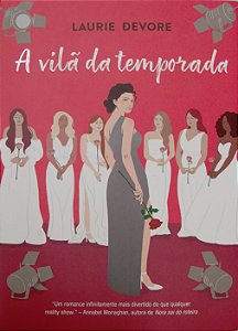 Livro a Vilã da Temporada Autor Devore, Laurie (2025) [seminovo]