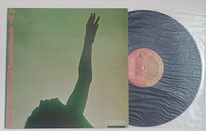 Disco de Vinil Internacionais Vol. 1 Interprete Orquestra Românticos de Cuba [usado]