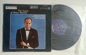 Disco de Vinil The Sound Of Interprete Henry Mancini [usado]