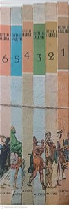 Livro Historia Sagrada para Meninos e Meninas: Volumes 1 - 6 Autor Desconhecido [usado]