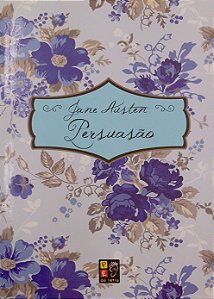 Livro Persuasão Autor Austen, Jane (2018) [seminovo]