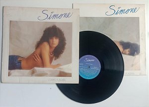 Disco de Vinil Corpo e Alma Interprete Simone (1982) [usado]