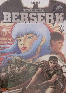 Gibi Berserk #5 (2ª Série) Autor Kentaro Miura (2015) [novo]
