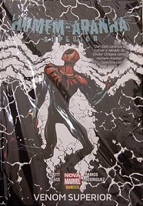 Gibi Homem-aranha Superior: Venom Superior Autor Slott, Dan (2018) [usado]