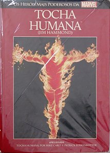 Gibi #8 - os Mais Poderosos da Marvel Autor Hammond, Jim (2015) [usado]