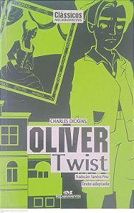Livro Oliver Twist Autor Dickens, Charles (2012) [usado]