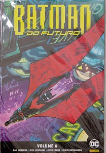 Gibi #6 - Batman do Futuro Autor Jurdens, Dan (2020) [usado]