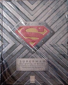 Gibi Superman Autor (2017) [usado]