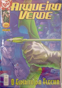 Gibi Arqueiro Verde #2 Autor Smith, Kevin (2002) [usado]
