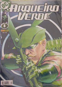 Gibi Arqueiro Verde #8 Autor Smith, Kevin (2003) [usado]