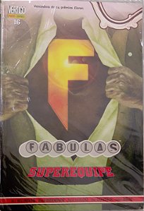 Gibi Fábulas #16 Autor Willingham, Bill (2014) [usado]