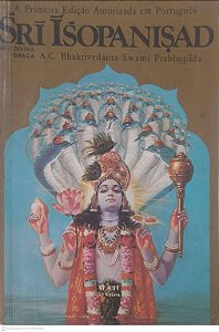 Livro Sri Isopanisad Autor Prabhupada, A. C. Bhaktivedanta Swami [usado]