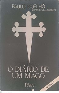 Livro o Diário de um Mago Autor Coelho, Paulo [usado]