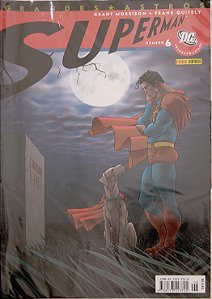 Gibi #6 - Grandes Astros: Superman Autor Morrison, Grant (2007) [usado]
