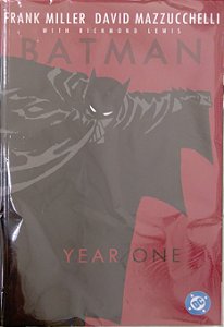 Gibi Batman: Year One Autor Miller, Frank (2005) [usado]