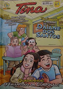 Gibi Tina #6 Autor Sousa, Mauricio de (2009) [usado]