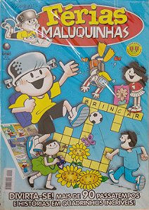 Gibi Férias Maluquinhas #2 Autor Ziraldo (2005) [usado]