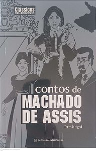 Livro Contos de Machado de Assis Autor Assis, Machado de (2012) [usado]