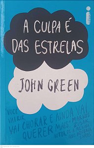 Livro a Culpa é das Estrelas Autor Green ,john (2012) [usado]