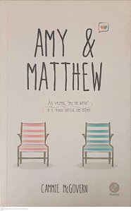 Livro Amy & Matthew Autor Mcgovern, Cammie (2015) [usado]