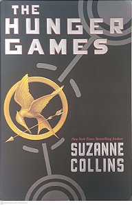 Livro The Hunger Games Autor Collins, Suzanne (2008) [usado]