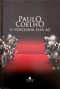 Livro o Vencedor Está Só Autor Coelho, Paulo (2008) [seminovo]