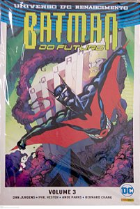 Gibi #3 - Batman do Futuro Autor Jurgens, Dan (2018) [seminovo]