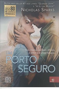 Livro um Porto Seguro Autor Sparks, Nicholas (2012) [usado]