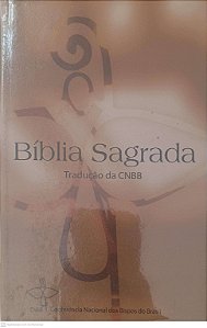 Livro Biblia Sagrada: Tradução da Cnbb Autor Cnbb [usado]