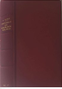 Livro Histórias de Sherlock Holmes Autor Doyle, Arthur Conan [usado]