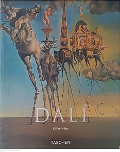 Livro Dali Autor Neret, Gilles (1994) [usado]