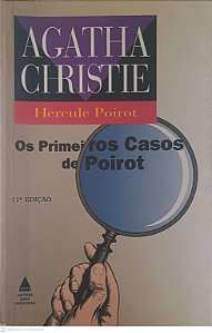 Livro os Primeiros Casos de Poirot Autor Christie, Agatha (1974) [usado]