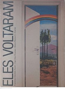 Livro Eles Voltaram Autor Xavier, Francisco Cândido (1981) [usado]