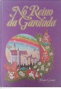 Livro no Reino da Garotada Autor Grimm, Irmãos (1995) [usado]
