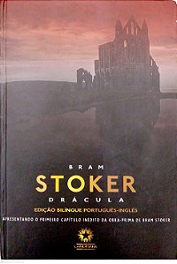 Livro Drácula (ed. Bilíngue) Autor Stoker, Bram (2018) [usado]