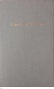 Livro Maria-madeleine Autor Trocher, Jean (1956) [usado]