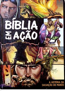 Gibi Bíblia em Ação Autor Diversos (2011) [usado]