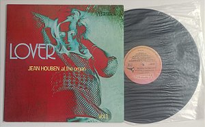 Disco de Vinil Lover 1 Interprete Jean Houben (1979) [usado]