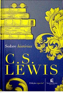 Livro sobre Histórias Autor Lewis, C. S. (2021) [usado]