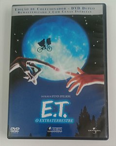 Dvd E.t. (2 Discos) Editora (2011) [usado]