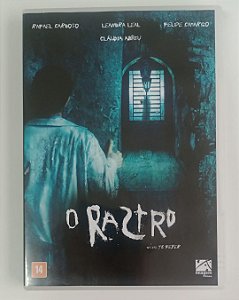 Dvd o Rastro Editora (2017) [usado]