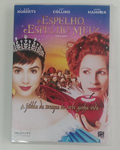 Dvd Espelho, Espelho Meu Editora (2011) [usado]