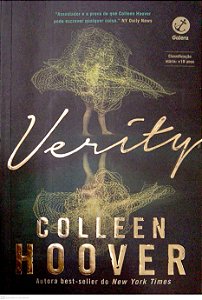 Livro Verity Autor Hoover, Colleen (2026) [seminovo]