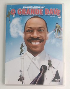 Dvd o Grande Dave Editora (2009) [usado]