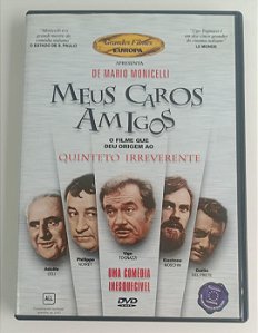 Dvd Meus Caros Amigos Editora [usado]