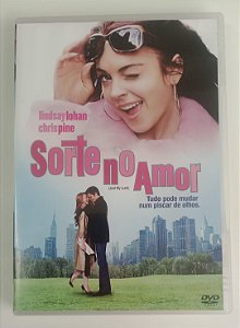 Dvd Sorte no Amor Editora (2007) [usado]