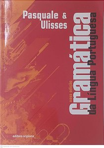 Livro Gramática da Lingua Portuguesa Autor Neto, Pasquale Cipro (2014) [usado]