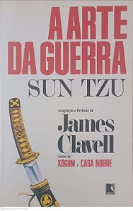 Livro a Arte da Guerra Autor Tzu, Sun (2002) [usado]