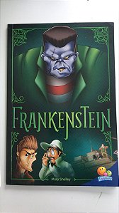 Livro Frankenstein Autor Shelley, Mary (2016) [usado]