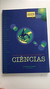 Livro Questões Atuais no Ensino de Ciências Autor Nardi, Roberto (1998) [usado]